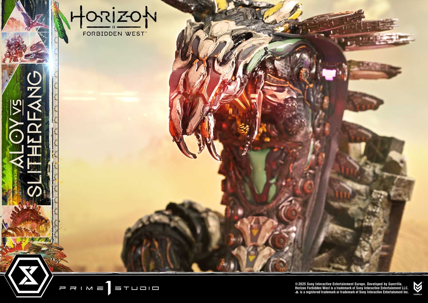 Aloy vs. The Slitherfang image 6