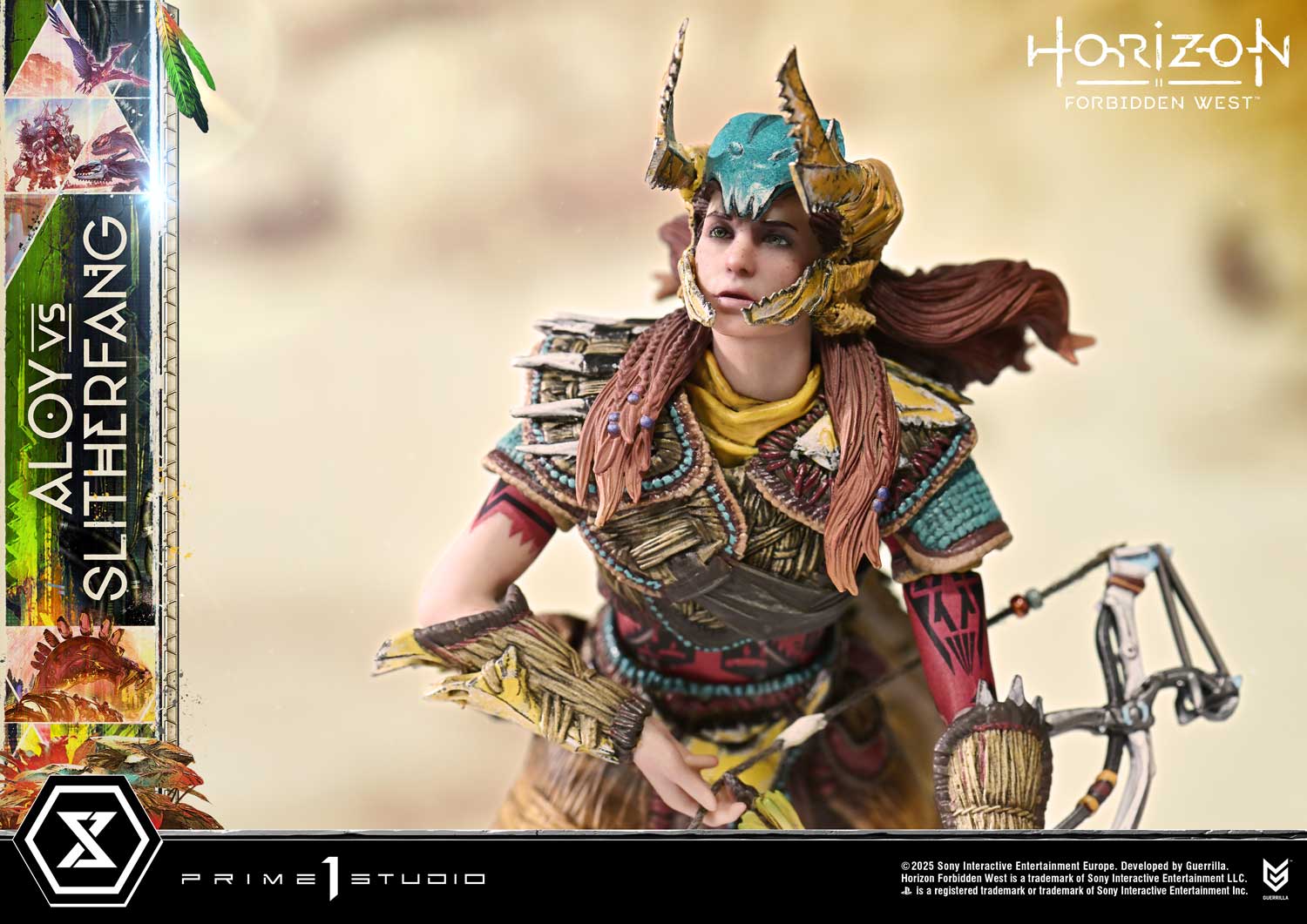 Aloy vs. The Slitherfang image 9