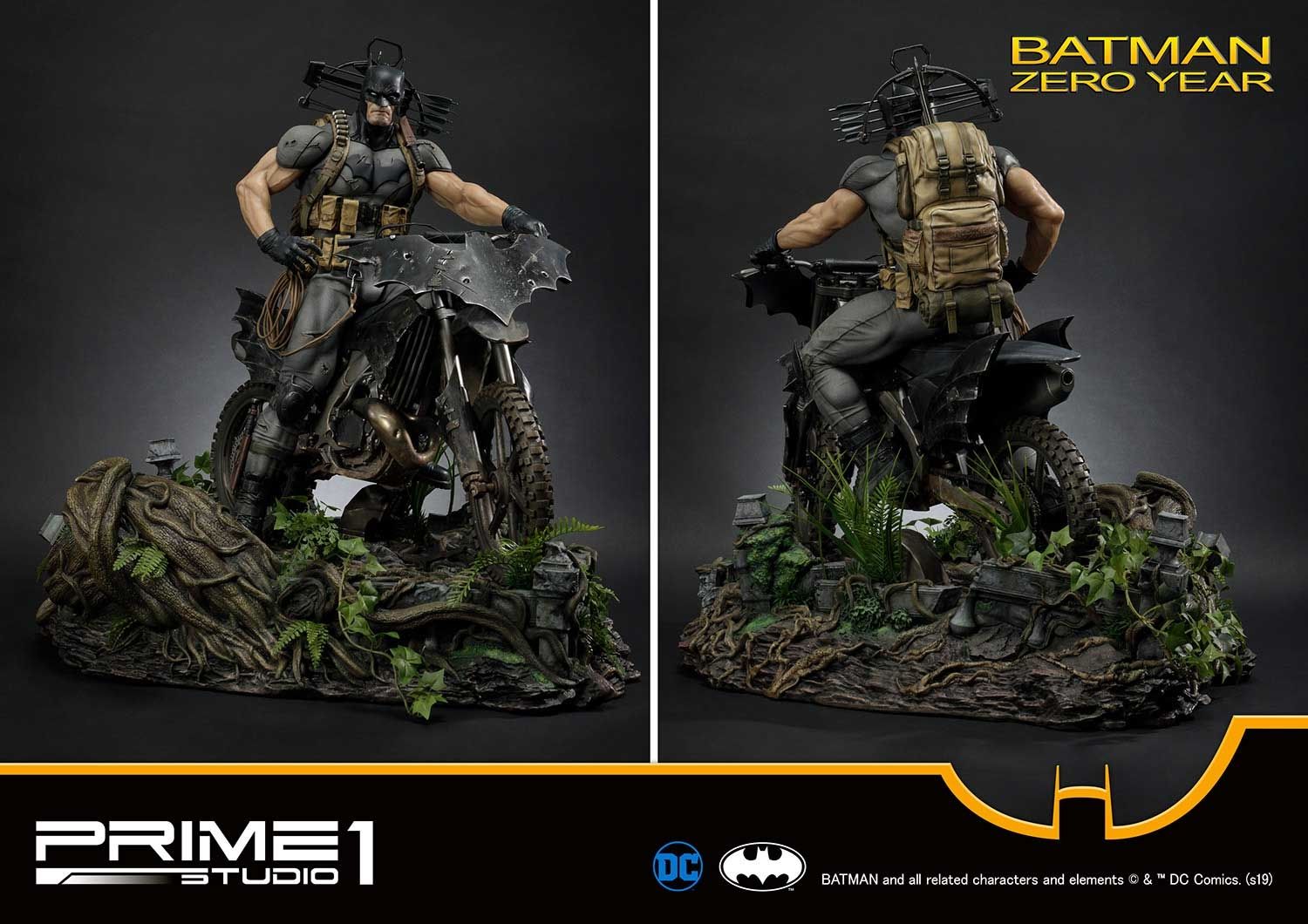 Batman Zero Year EX Version image 7