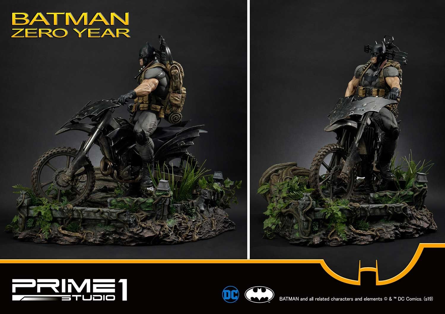 Batman Zero Year EX Version image 8