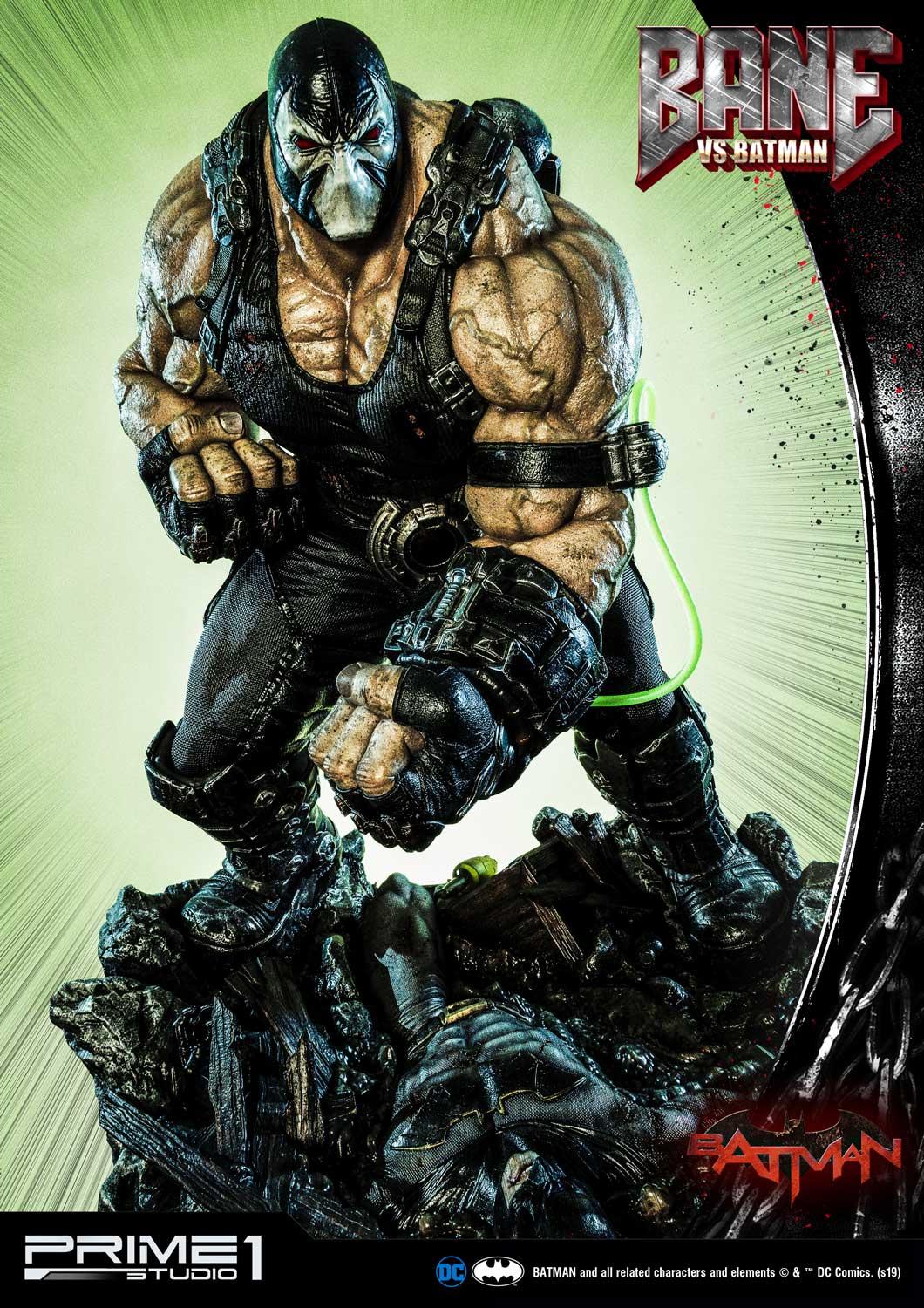 Bane Versus Batman EX Version image 10