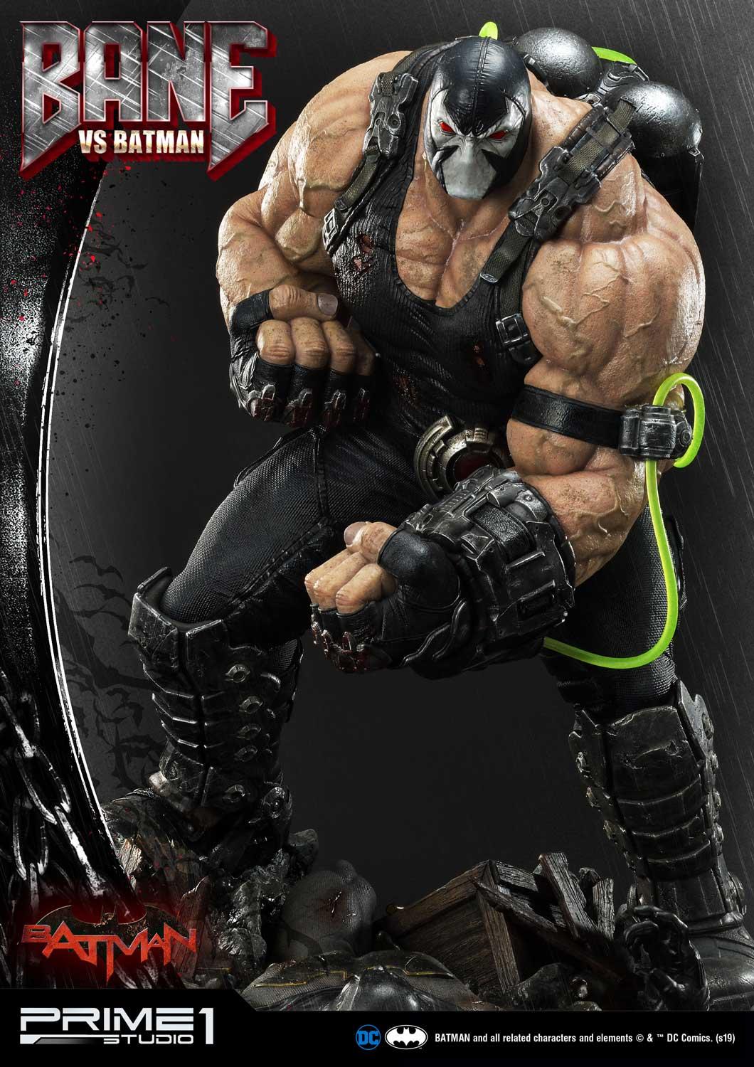 Bane Versus Batman EX Version image 6