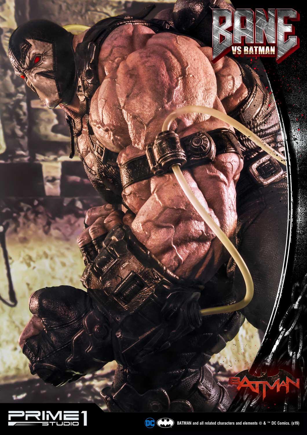 Bane Versus Batman EX Version image 8