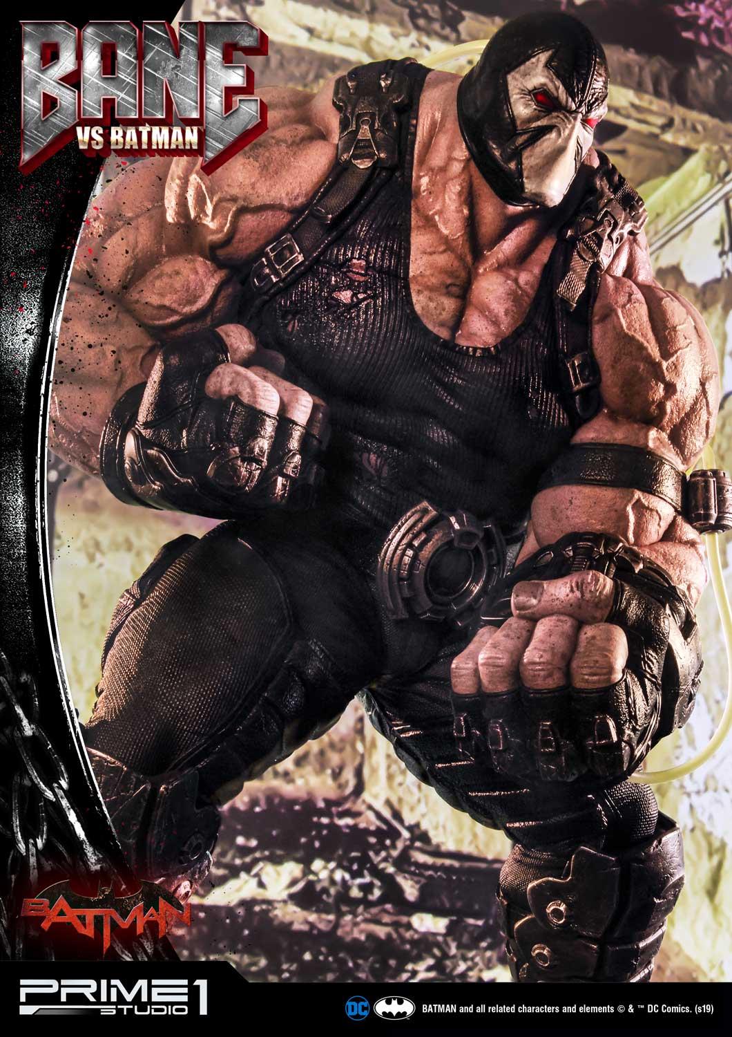 Bane Versus Batman EX Version image 9