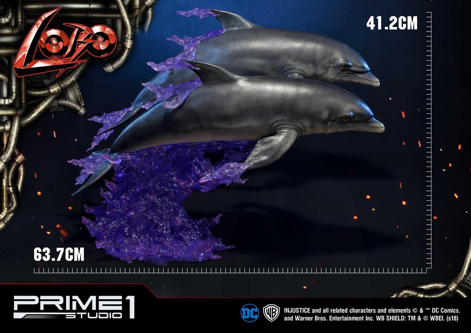 Injustice Lobo Deluxe Version image 4