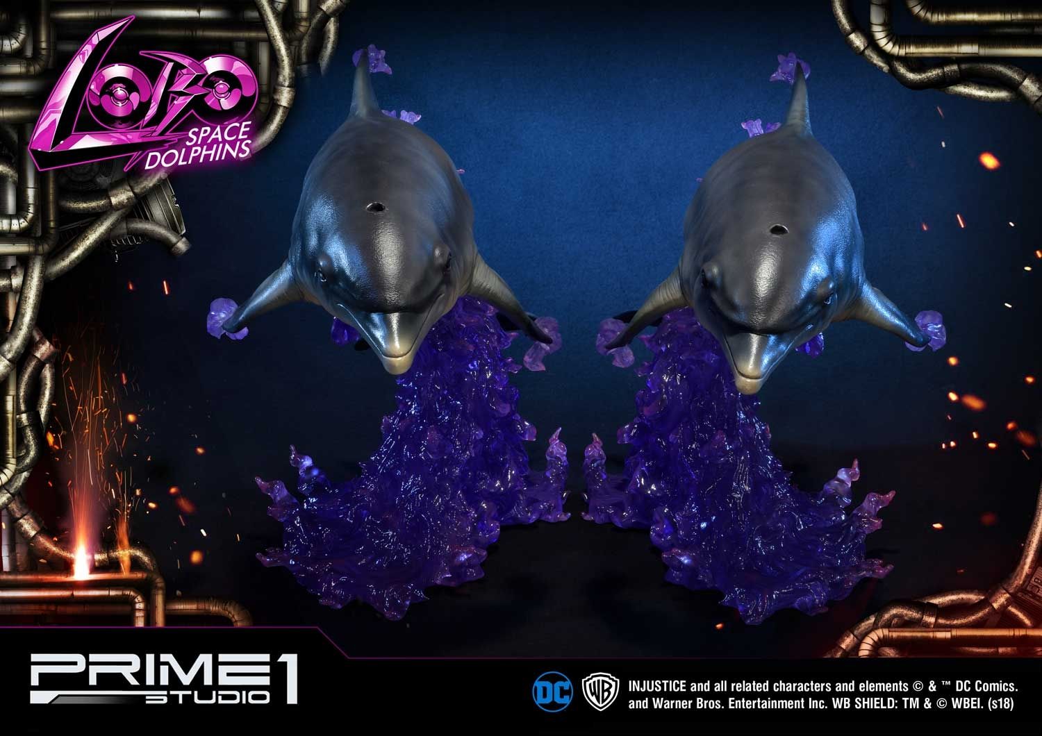 Injustice Space Dolphins image 3