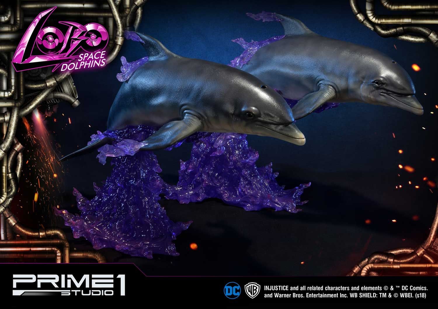 Injustice Space Dolphins image 4