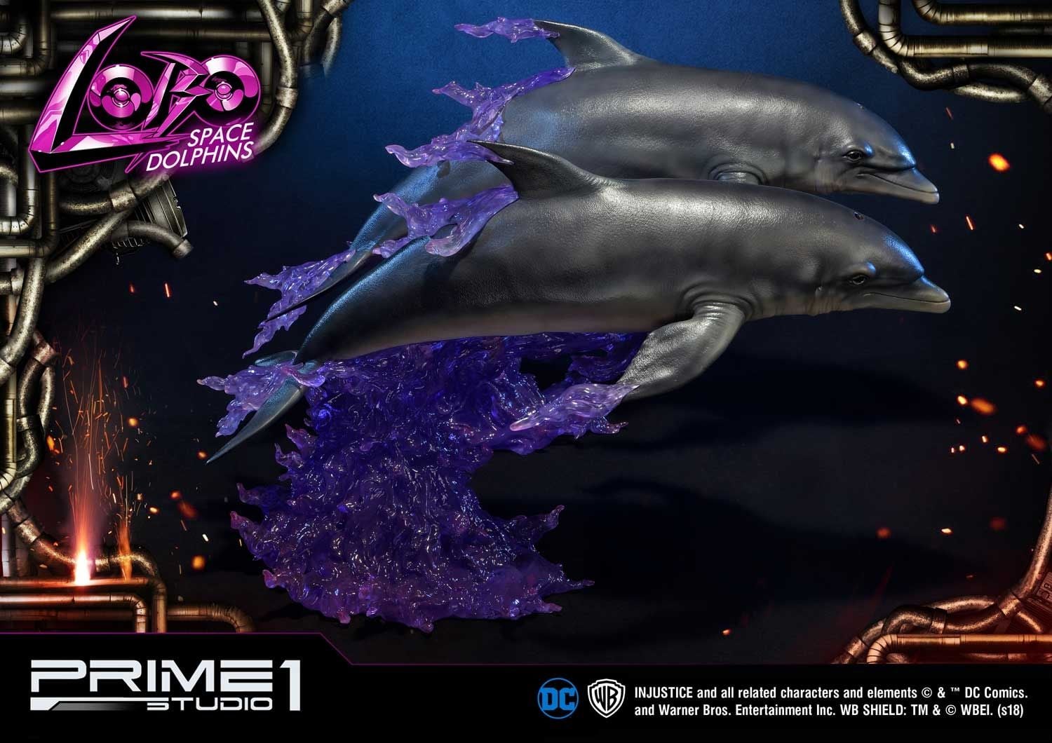 Injustice Space Dolphins image 5
