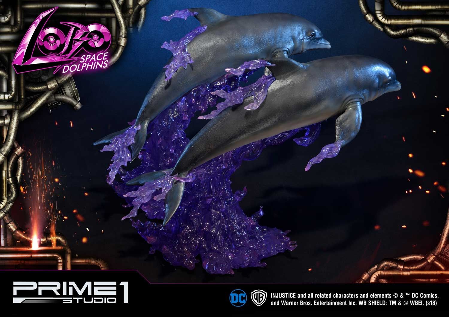 Injustice Space Dolphins image 6