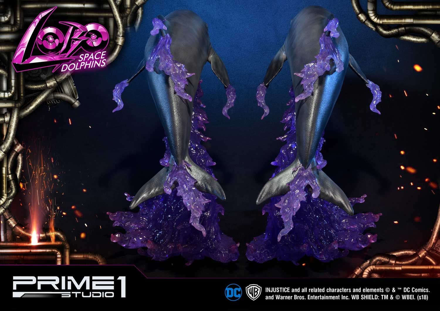 Injustice Space Dolphins image 7