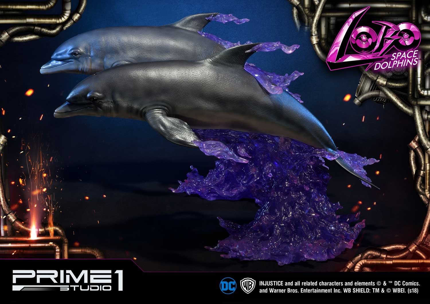 Injustice Space Dolphins image 8