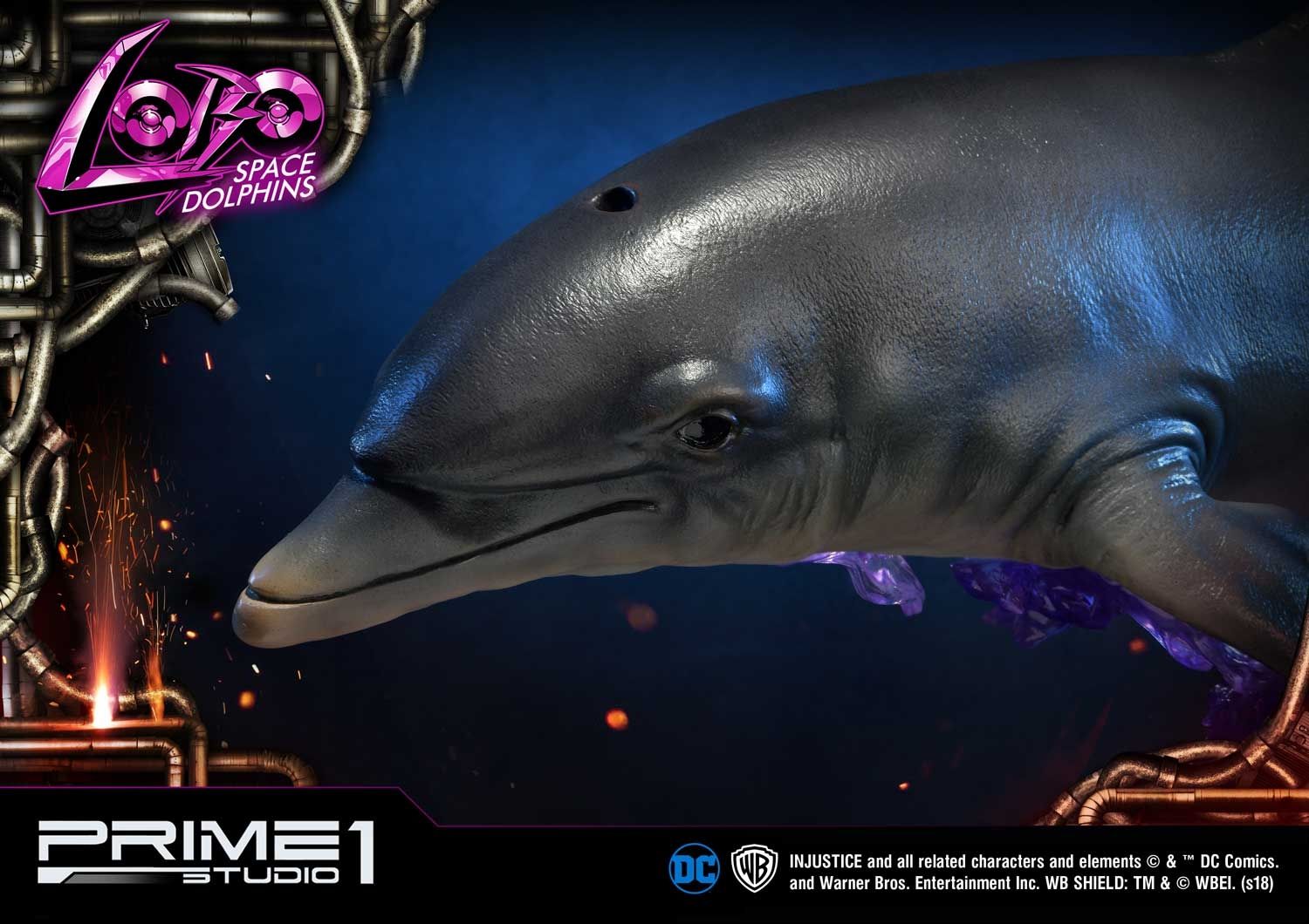 Injustice Space Dolphins image 9