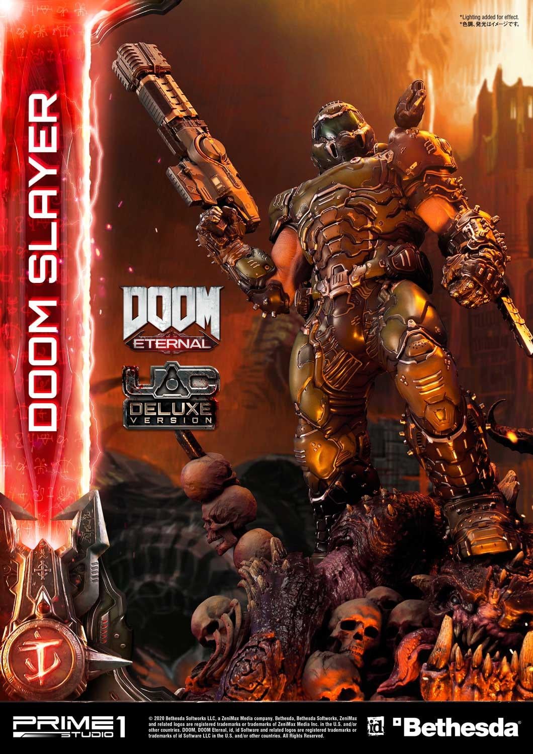 Eternal Doom Slayer Deluxe Version image 1