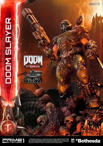 Eternal Doom Slayer Deluxe Version