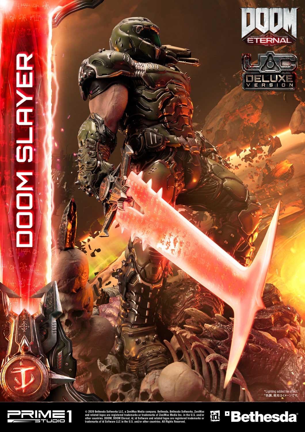 Eternal Doom Slayer Deluxe Version image 2
