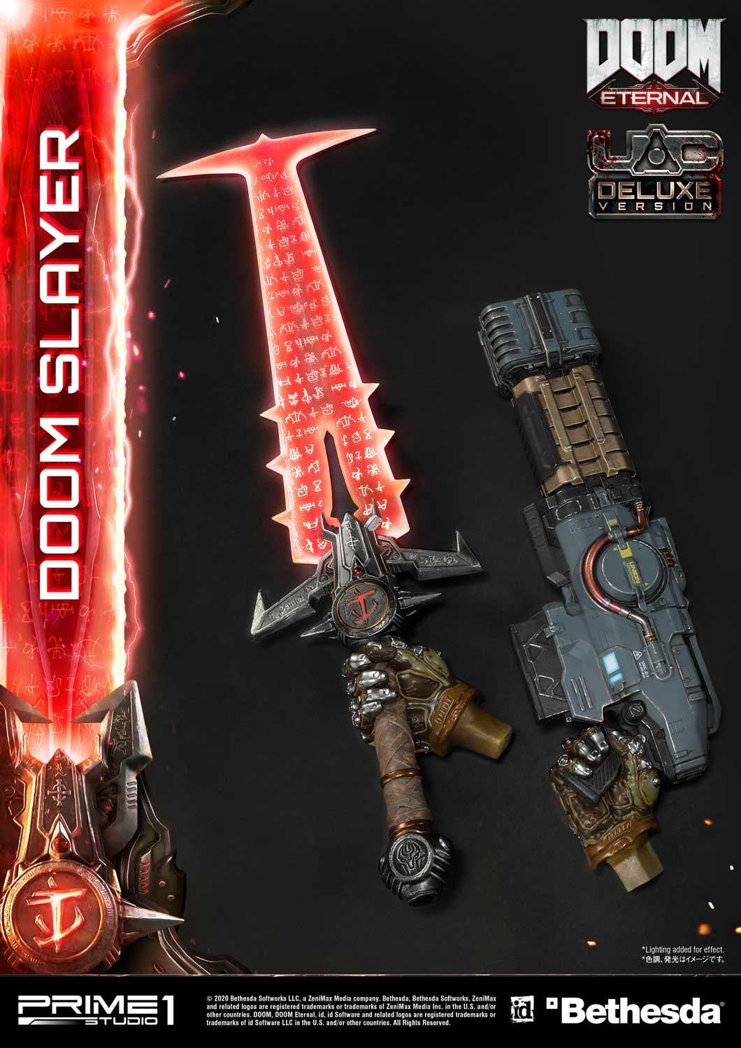 Eternal Doom Slayer Deluxe Version image 3