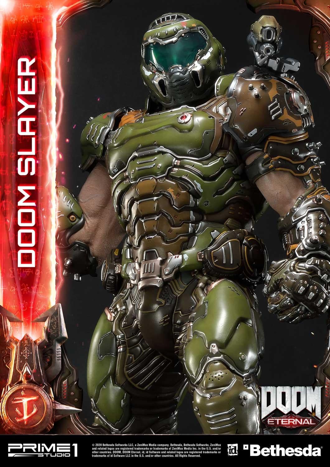 Eternal Doom Slayer Deluxe Version image 4