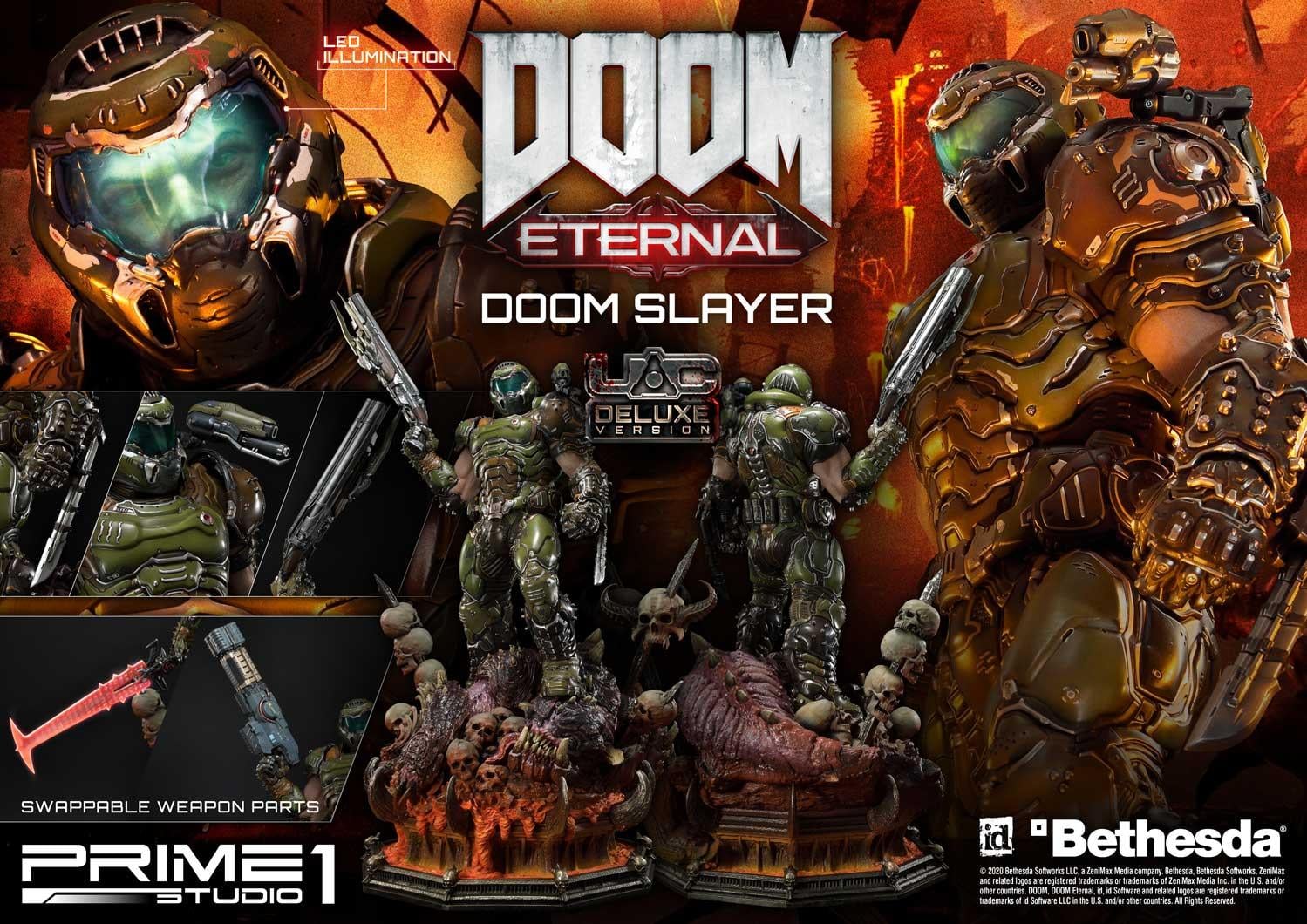 Eternal Doom Slayer Deluxe Version image 5
