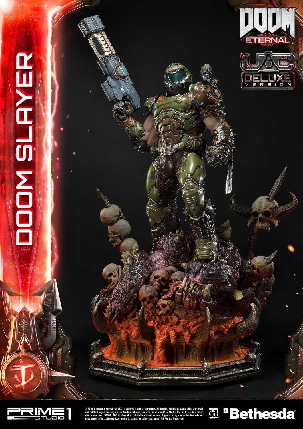 Eternal Doom Slayer Deluxe Version image 6