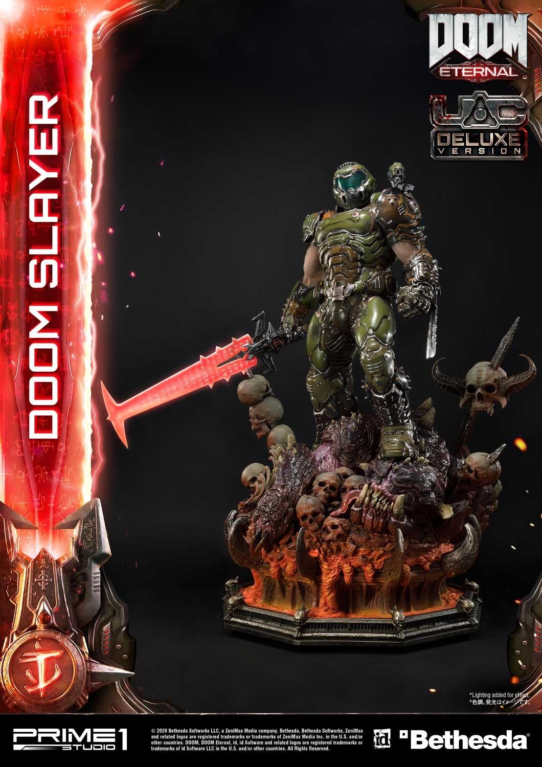 Eternal Doom Slayer Deluxe Version image 7