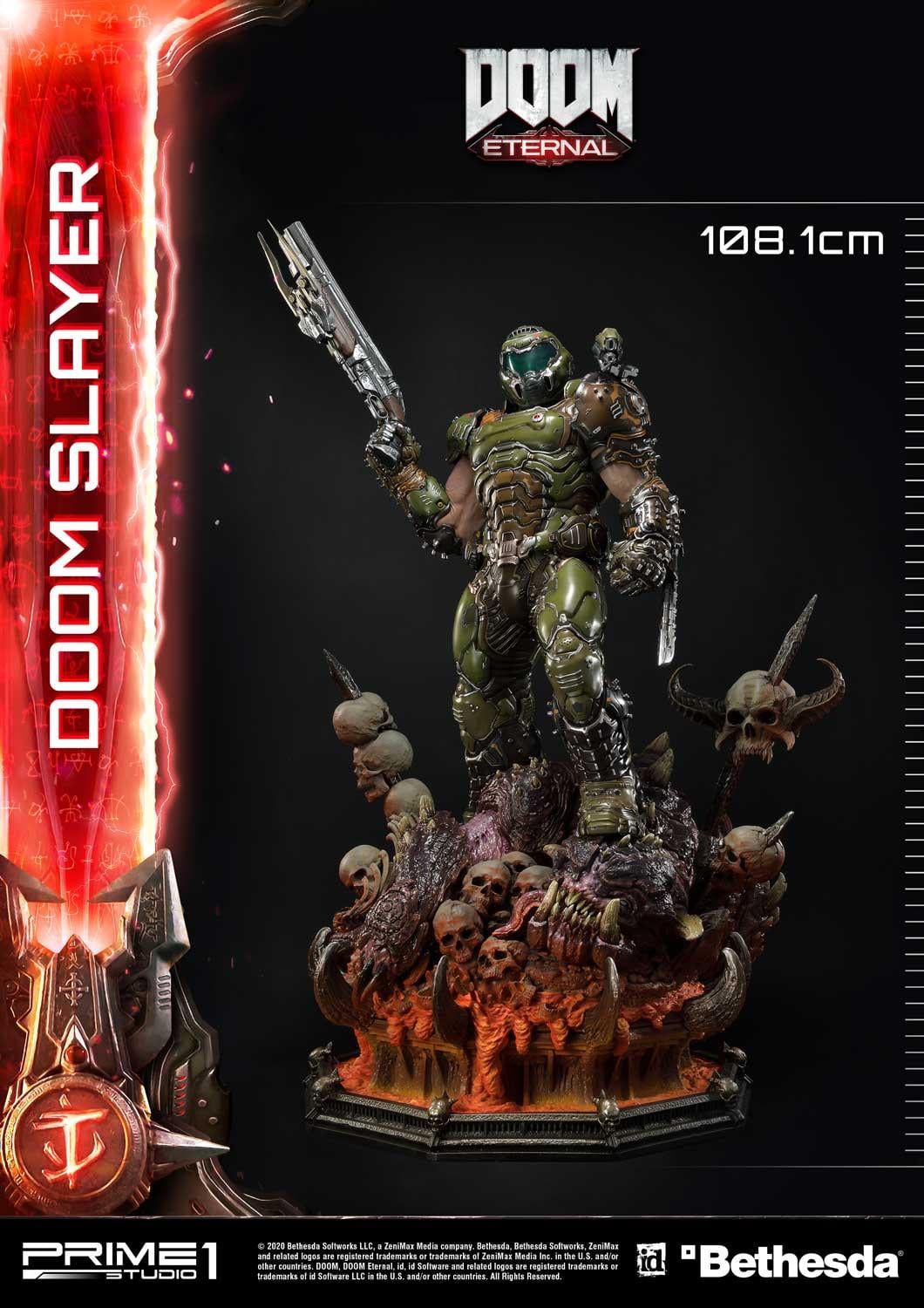 Eternal Doom Slayer Deluxe Version image 8