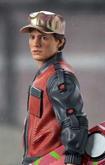 Marty Mcfly - Back to the Future II