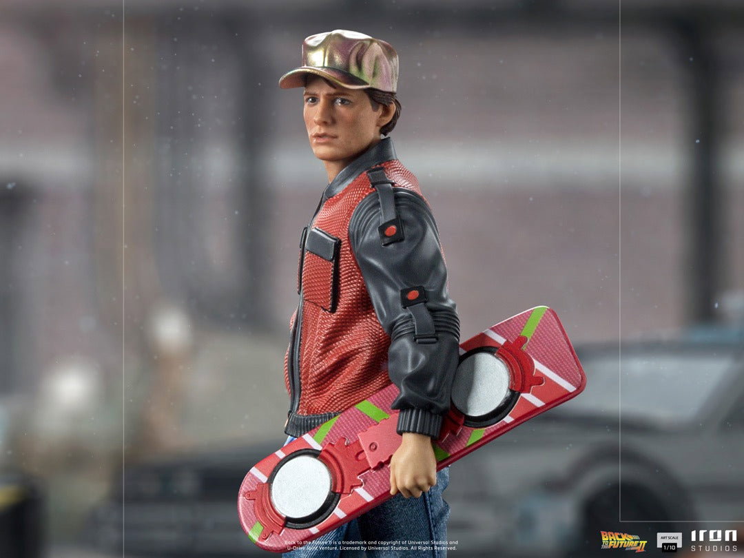 Marty Mcfly - Back to the Future II image 3