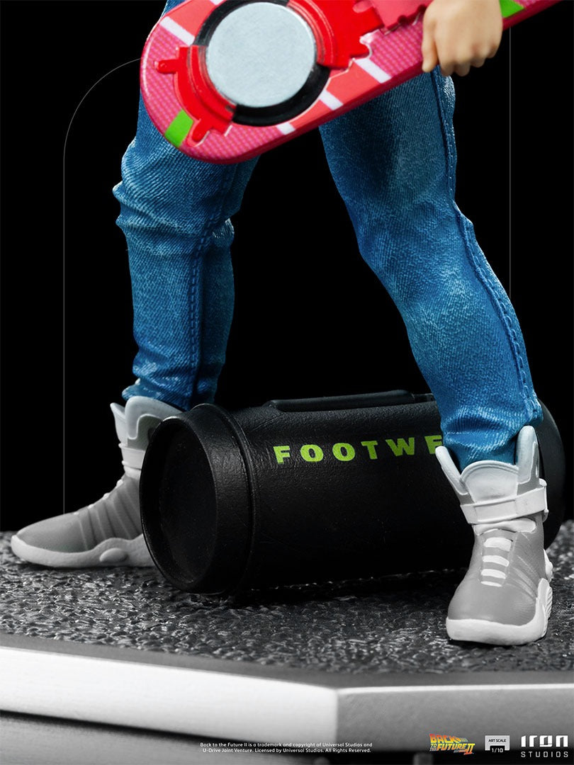 Marty Mcfly - Back to the Future II image 4
