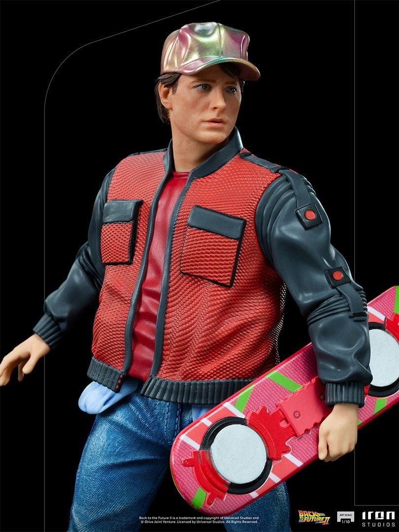 Marty Mcfly - Back to the Future II image 5
