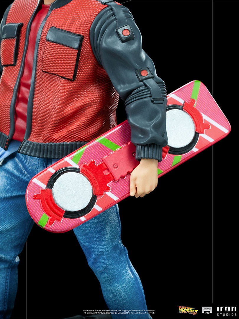 Marty Mcfly - Back to the Future II image 6