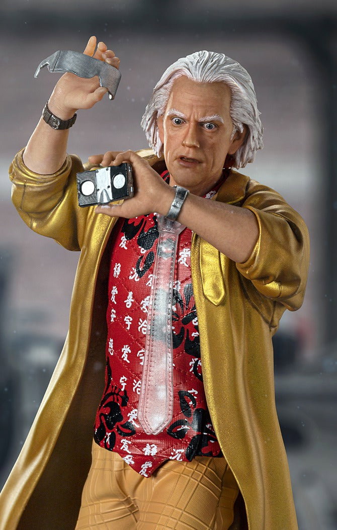 Doc Brown - Back to the Future II image 1
