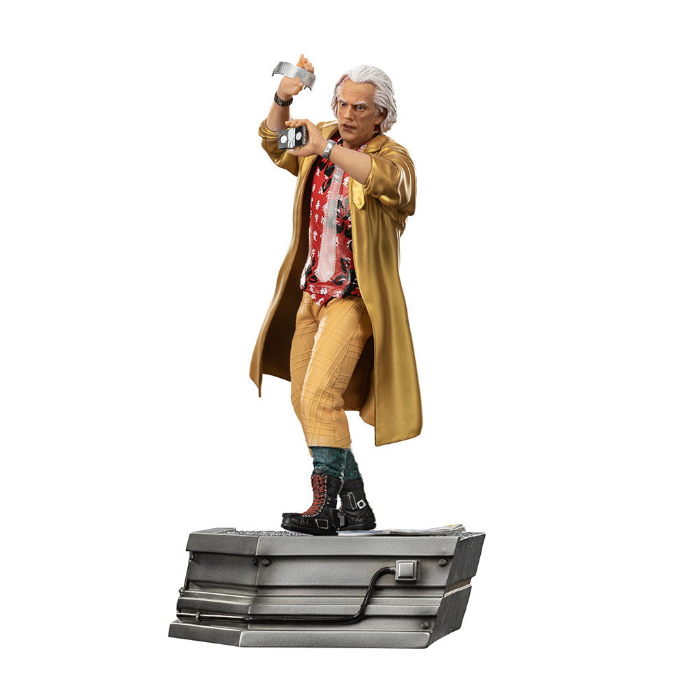 Doc Brown - Back to the Future II image 2