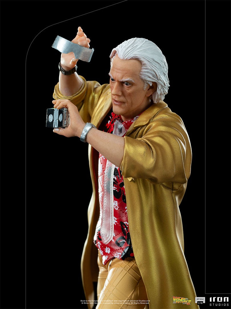 Doc Brown - Back to the Future II image 5