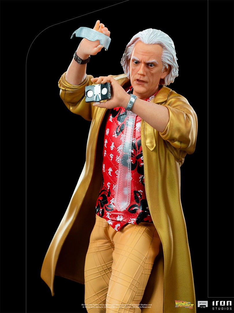 Doc Brown - Back to the Future II image 6