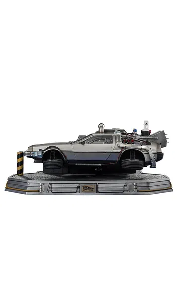 Delorean Back to the Future II