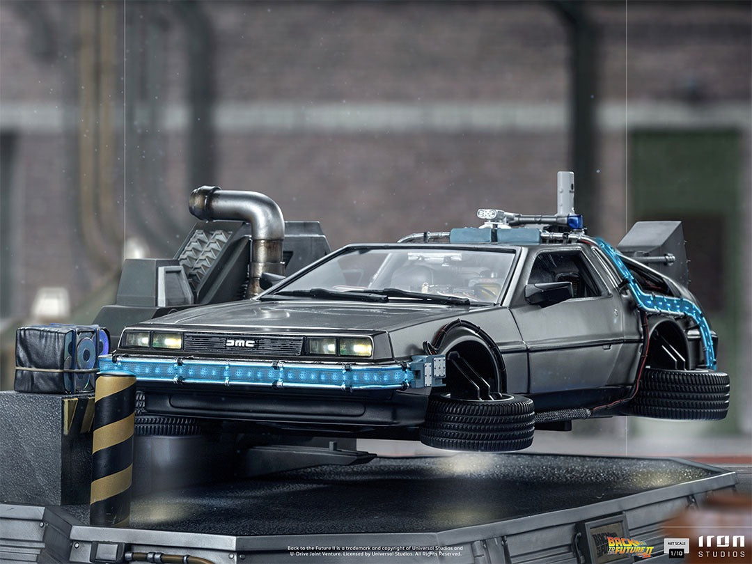 Delorean Back to the Future II image 3