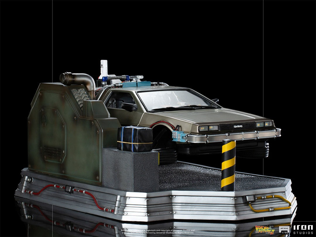 Delorean Back to the Future II image 7