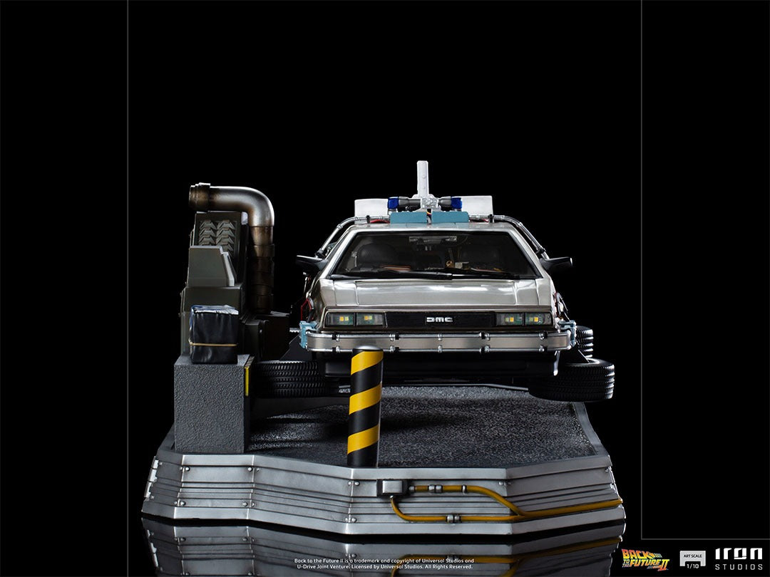Delorean Back to the Future II image 8