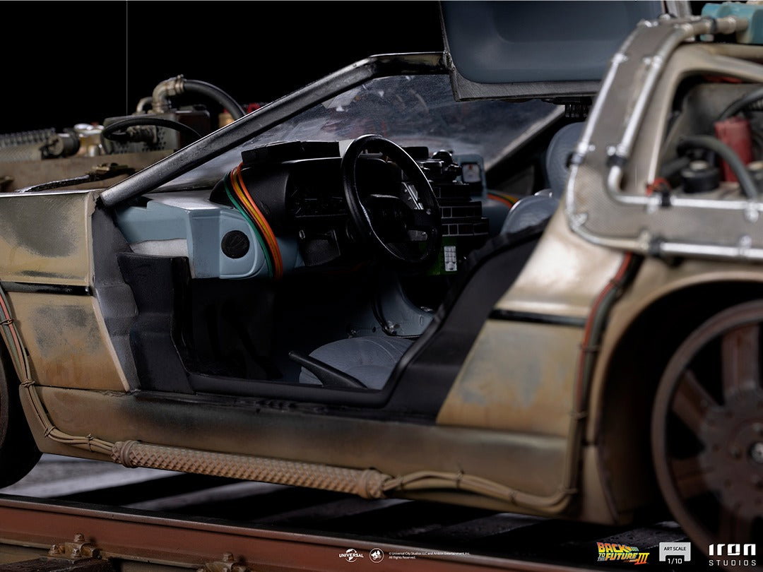 Delorean Back to the Future III image 3