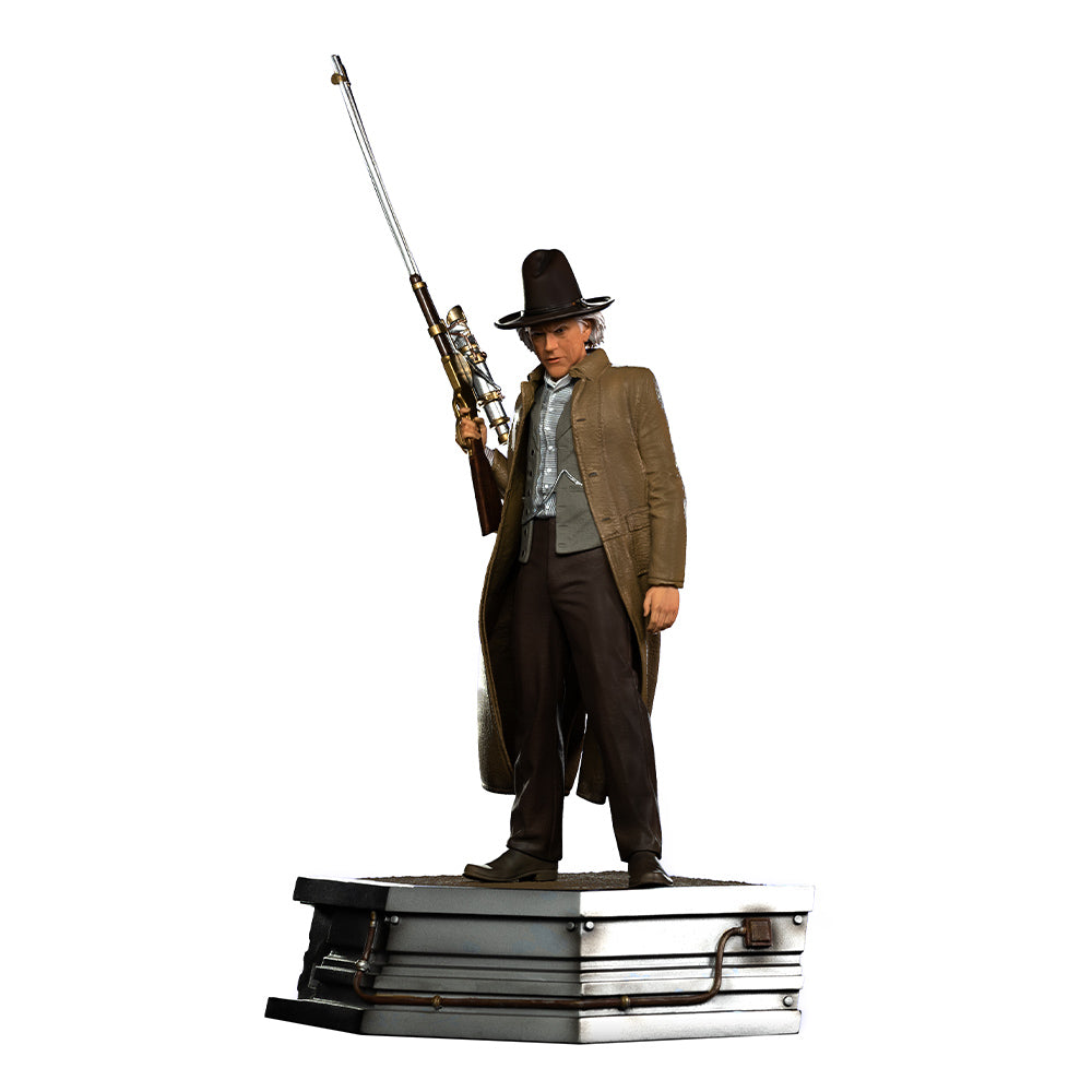 Doc Brown - Back to the Future III image 2