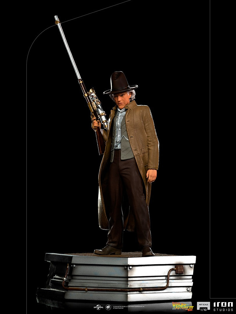 Doc Brown - Back to the Future III image 4