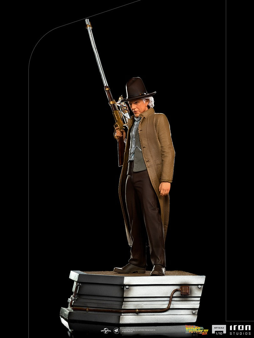 Doc Brown - Back to the Future III image 5