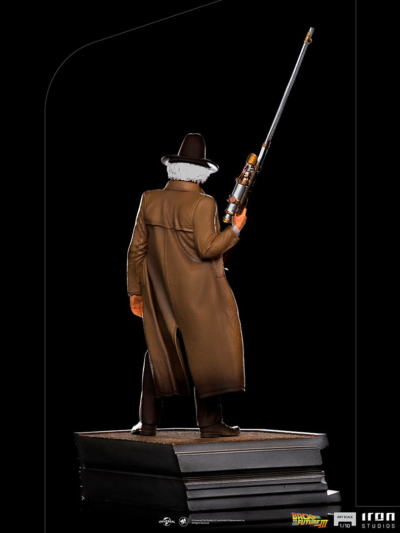 Doc Brown - Back to the Future III image 6