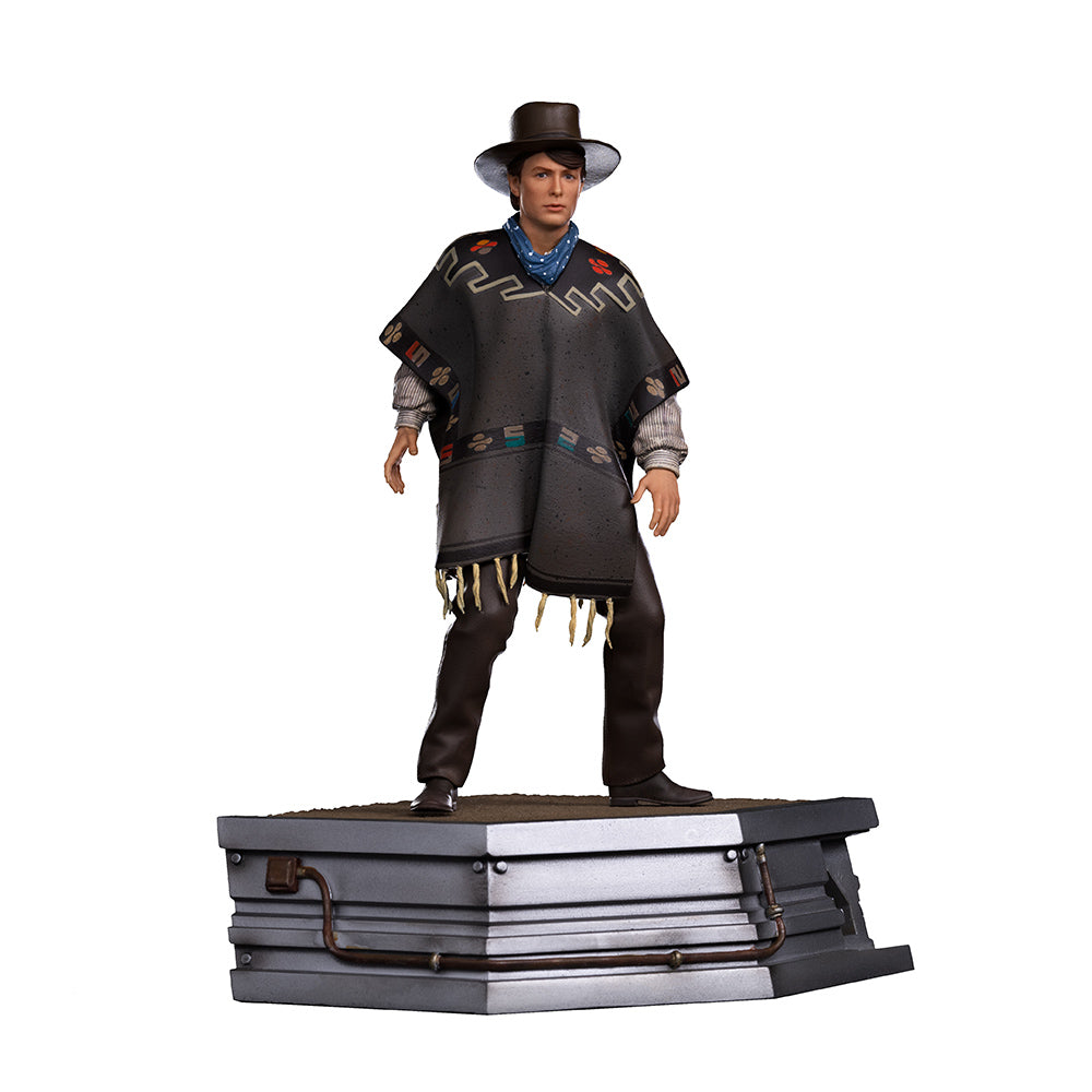 Marty Mcfly - Back to the Future III image 2