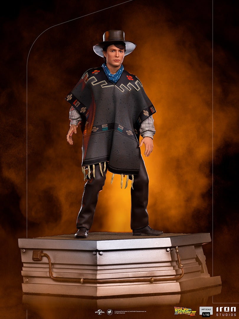 Marty Mcfly - Back to the Future III image 3
