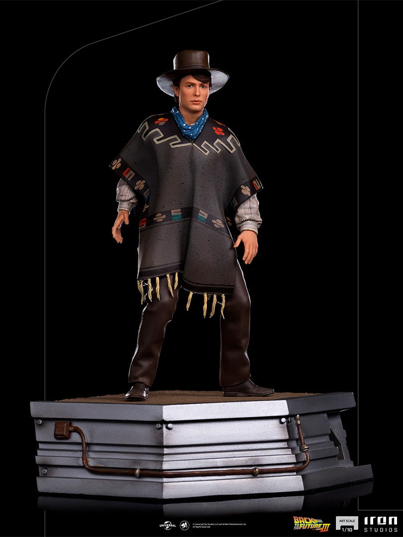 Marty Mcfly - Back to the Future III image 4