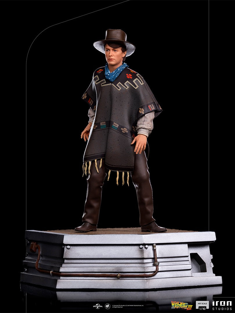 Marty Mcfly - Back to the Future III image 5