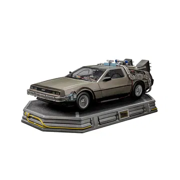 Delorean Back to the Future