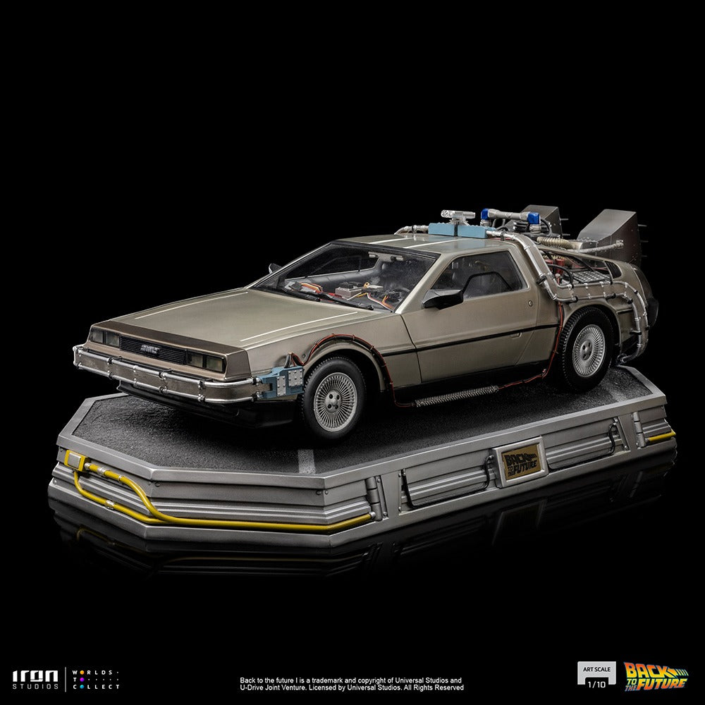 Delorean Back to the Future image 3