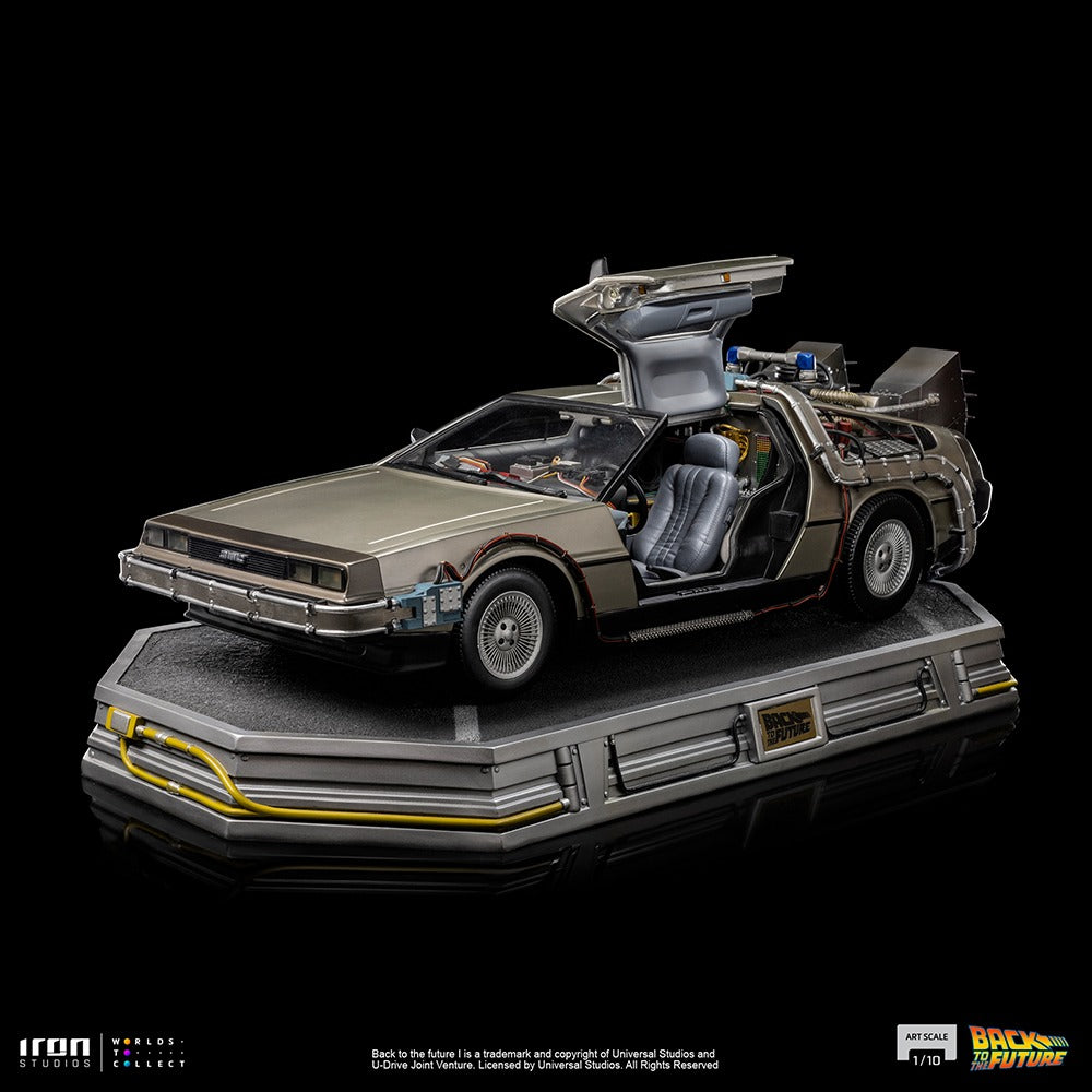 Delorean Back to the Future image 5